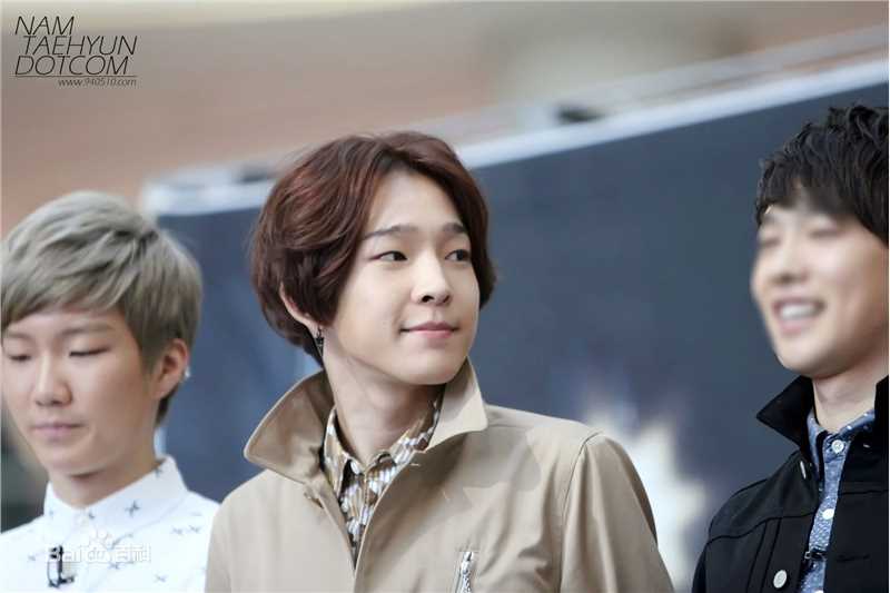 南太铉(/Nam TaeHyun)演艺活动性感图片图集