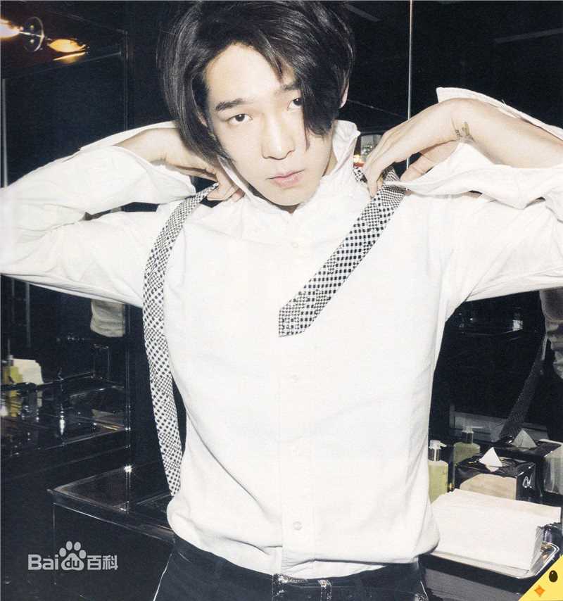 高清南太铉(/Nam TaeHyun)在专辑《2014SS》照片中的图集