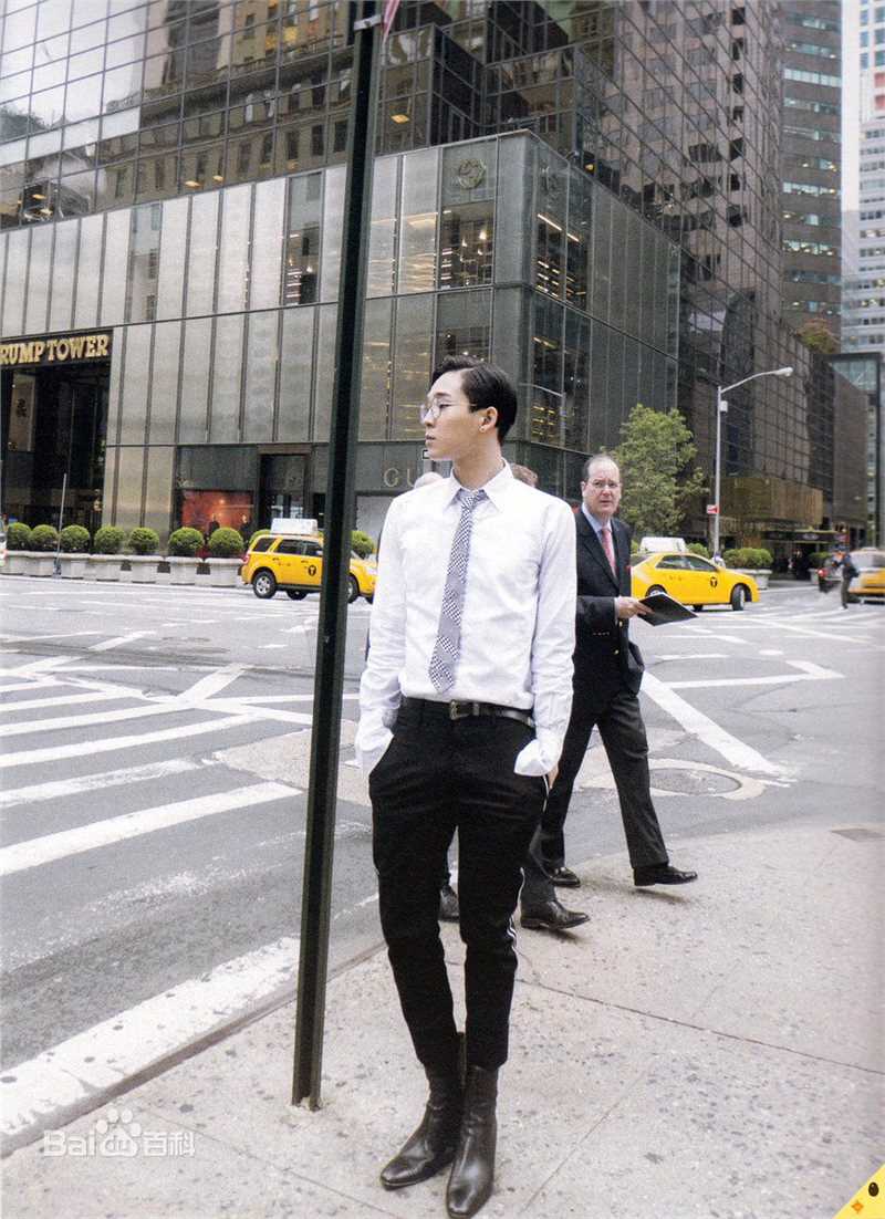 高清南太铉(/Nam TaeHyun)在专辑《2014SS》照片中的图集