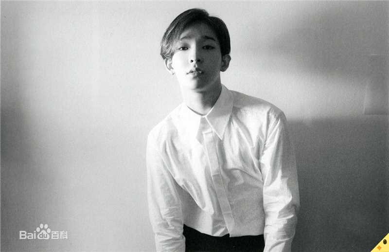 高清南太铉(/Nam TaeHyun)在专辑《2014SS》照片中的图集