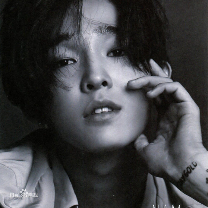 南太铉(/Nam TaeHyun)精选ELLE InStyle Nylon WKorea 嘉人 芭莎 杂志拍摄图册