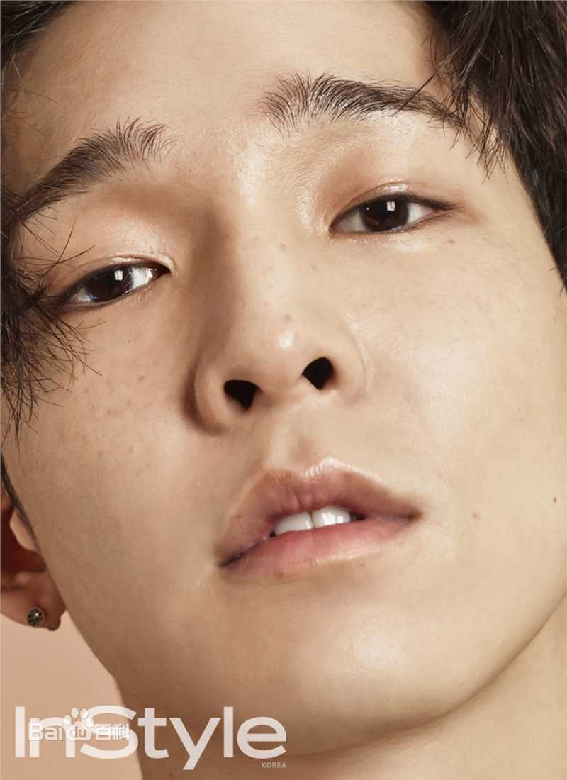南太铉(/Nam TaeHyun)精选ELLE InStyle Nylon WKorea 嘉人 芭莎 杂志拍摄图册