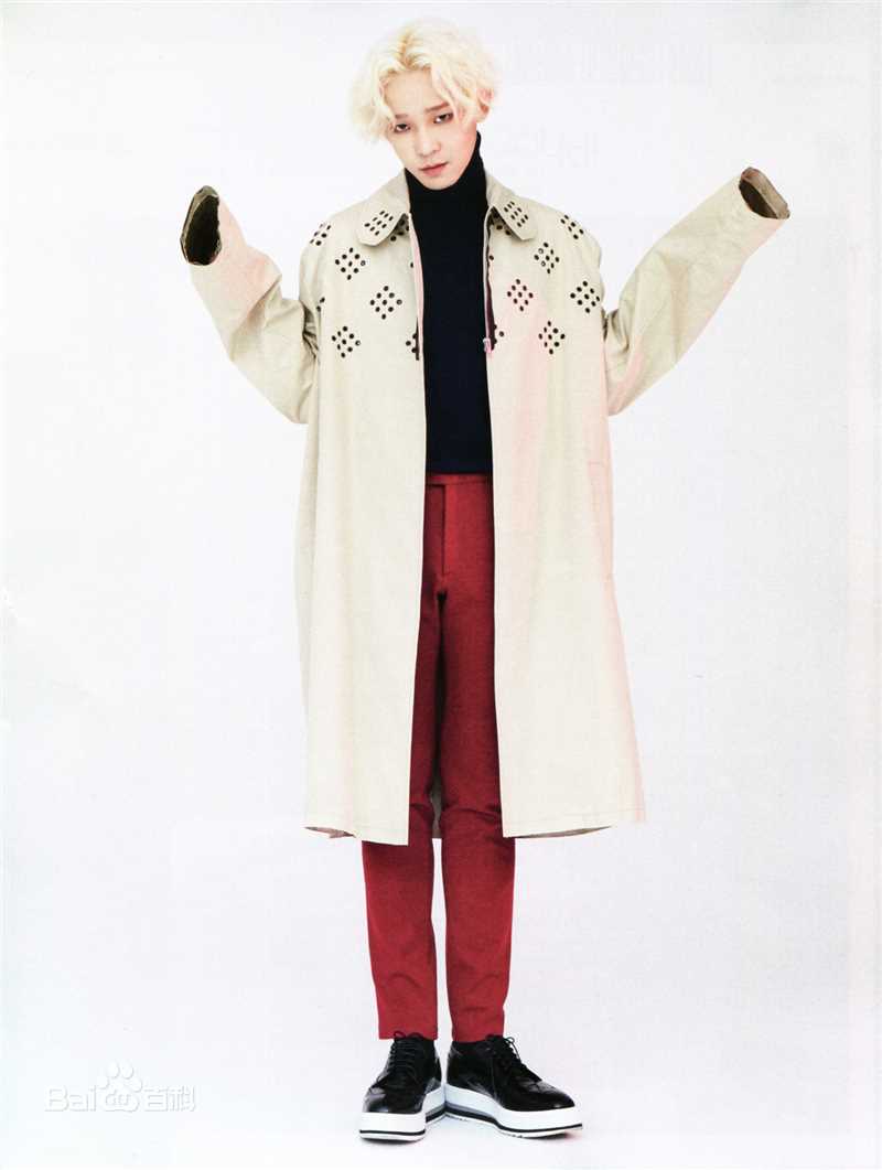 南太铉(/Nam TaeHyun)精选ELLE InStyle Nylon WKorea 嘉人 芭莎 杂志拍摄图册