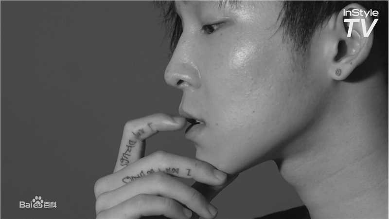 南太铉(/Nam TaeHyun)精选ELLE InStyle Nylon WKorea 嘉人 芭莎 杂志拍摄图册