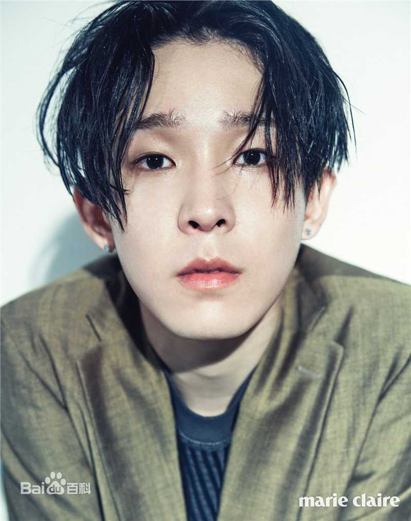 南太铉(/Nam TaeHyun)精选ELLE InStyle Nylon WKorea 嘉人 芭莎 杂志拍摄图册