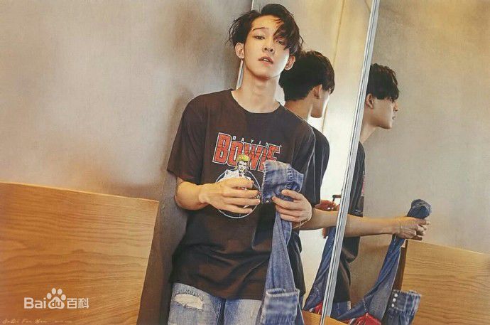 南太铉(/Nam TaeHyun)精选ELLE InStyle Nylon WKorea 嘉人 芭莎 杂志拍摄图册