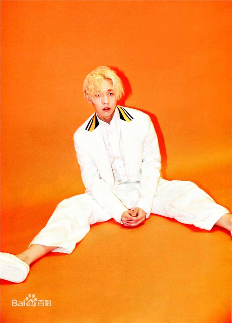 南太铉(/Nam TaeHyun)精选ELLE InStyle Nylon WKorea 嘉人 芭莎 杂志拍摄图册