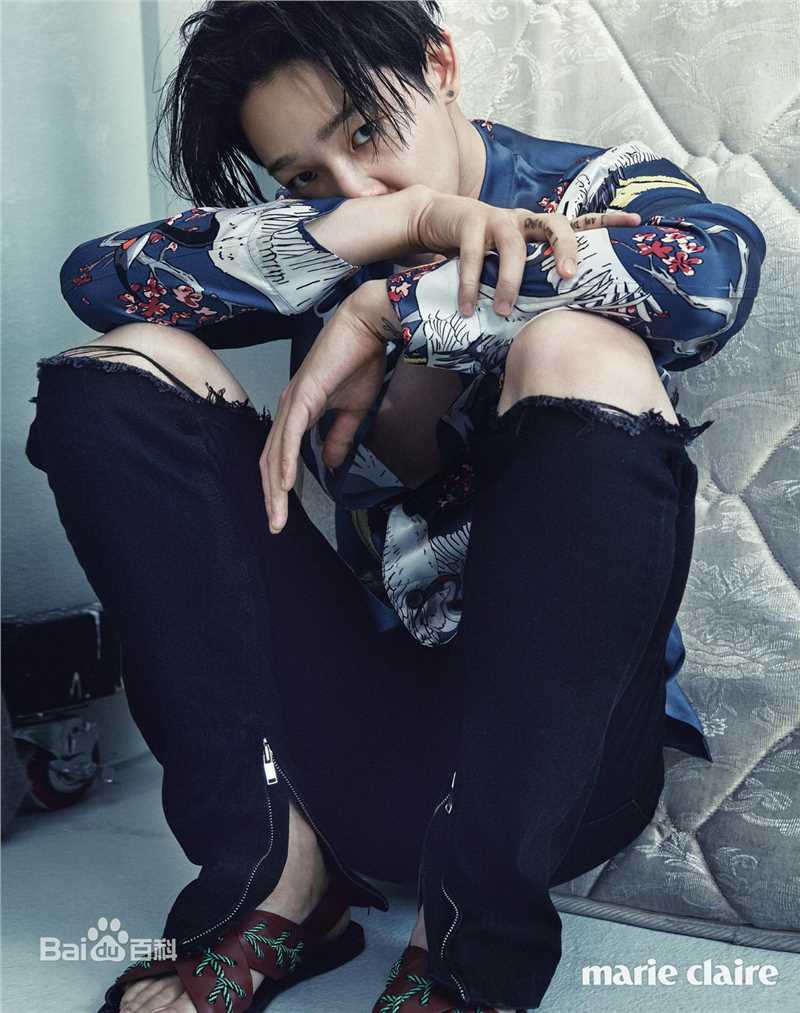 南太铉(/Nam TaeHyun)精选ELLE InStyle Nylon WKorea 嘉人 芭莎 杂志拍摄图册