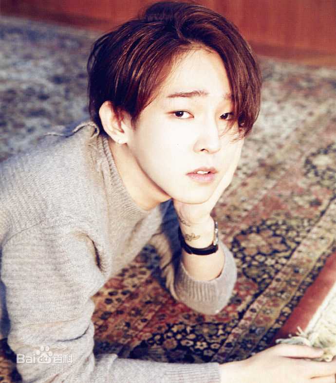 南太铉(/Nam TaeHyun)WINNER welcoming collection素颜照相册