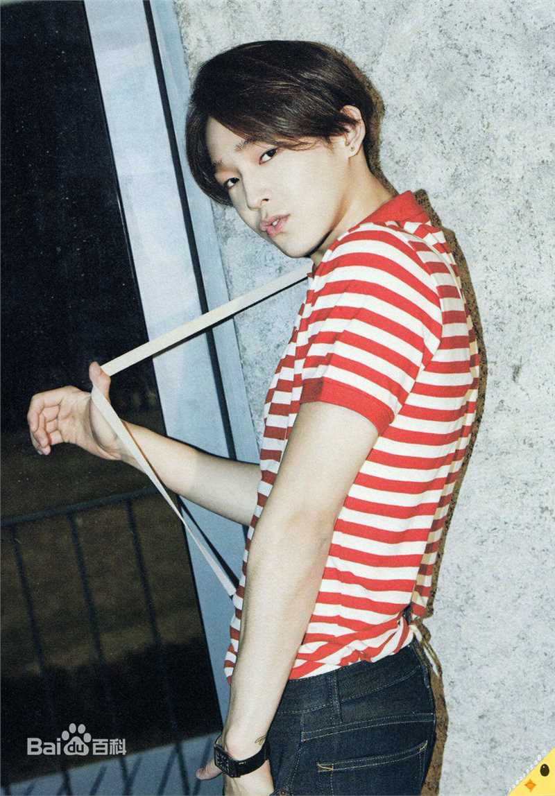 南太铉(/Nam TaeHyun)WINNER welcoming collection素颜照相册