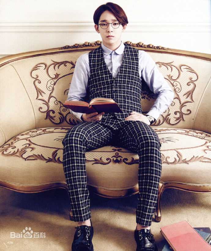 南太铉(/Nam TaeHyun)WINNER welcoming collection素颜照相册