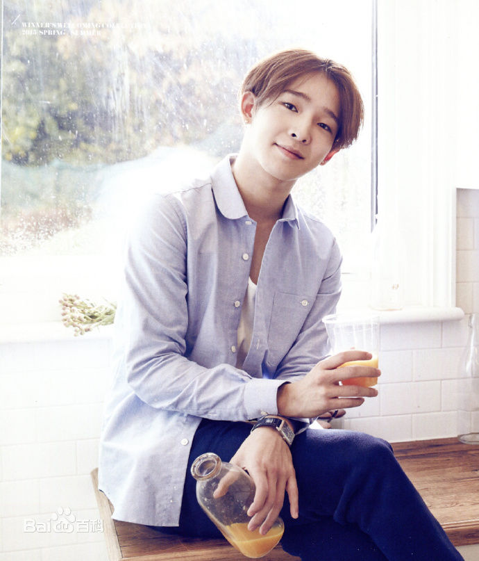 南太铉(/Nam TaeHyun)WINNER welcoming collection素颜照相册