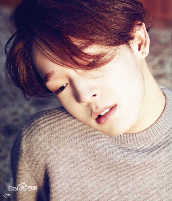 南太铉(/Nam TaeHyun)WINNER welcoming collection素颜照相册