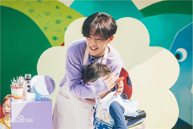 南太铉(/Nam TaeHyun)半月朋友素颜照相册