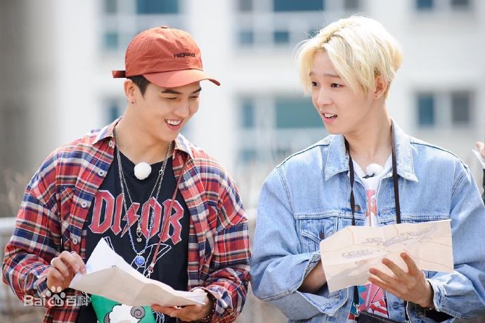 南太铉(/Nam TaeHyun)RunningMan 韩国跑男图片图集