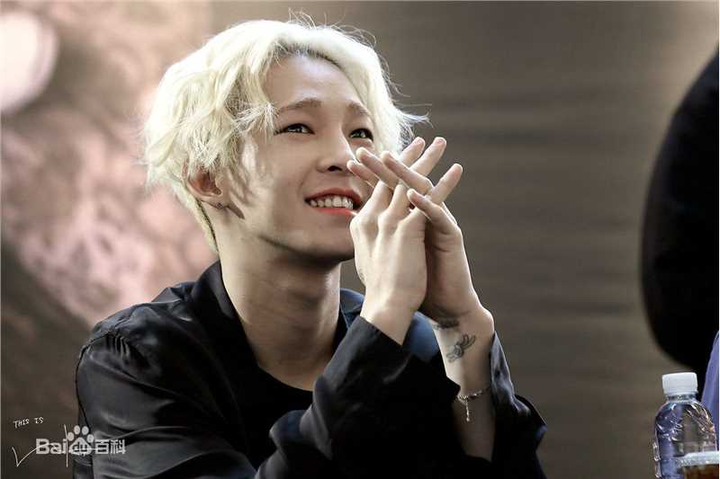 南太铉(/Nam TaeHyun)韩国专辑签售会性感图片图集