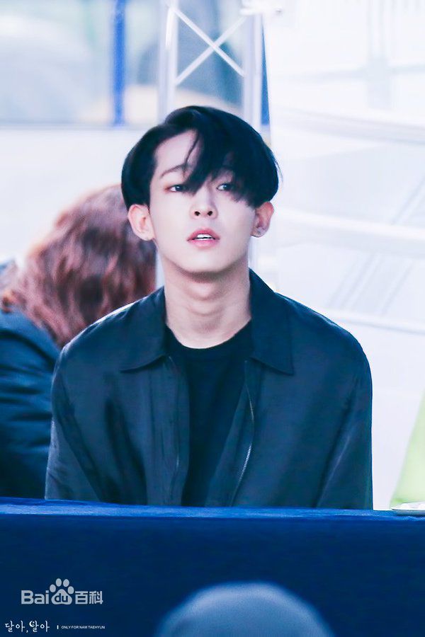 南太铉(/Nam TaeHyun)韩国专辑签售会性感图片图集