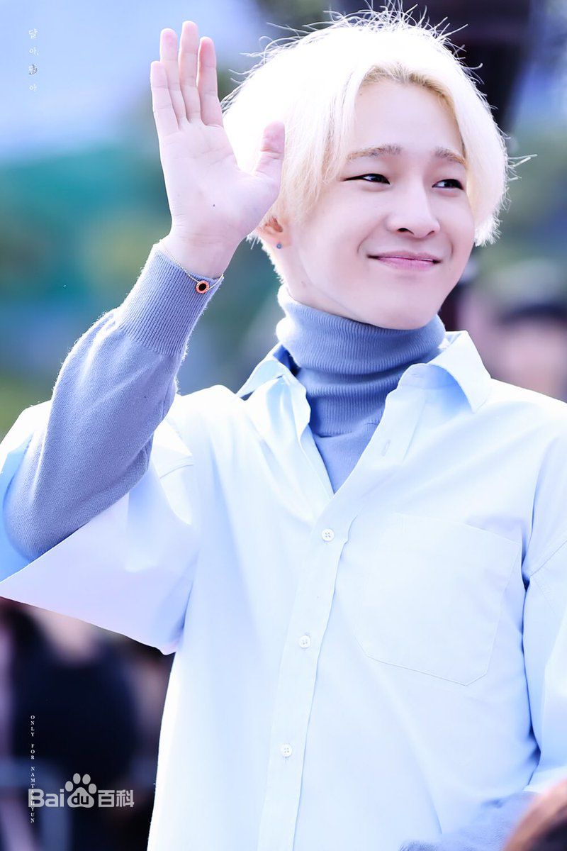 南太铉(/Nam TaeHyun)韩国专辑签售会性感图片图集