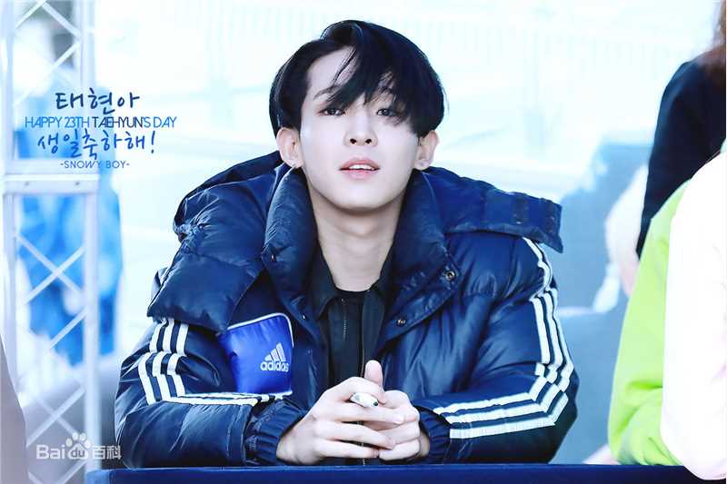 南太铉(/Nam TaeHyun)韩国专辑签售会性感图片图集