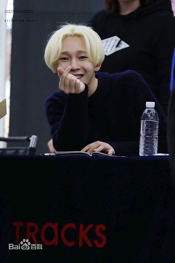 南太铉(/Nam TaeHyun)韩国专辑签售会性感图片图集