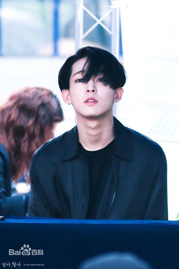 南太铉(/Nam TaeHyun)韩国专辑签售会性感图片图集