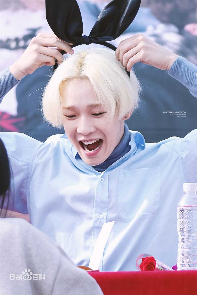 南太铉(/Nam TaeHyun)韩国专辑签售会性感图片图集