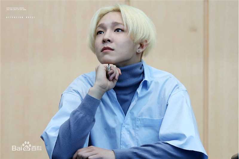 南太铉(/Nam TaeHyun)韩国专辑签售会性感图片图集