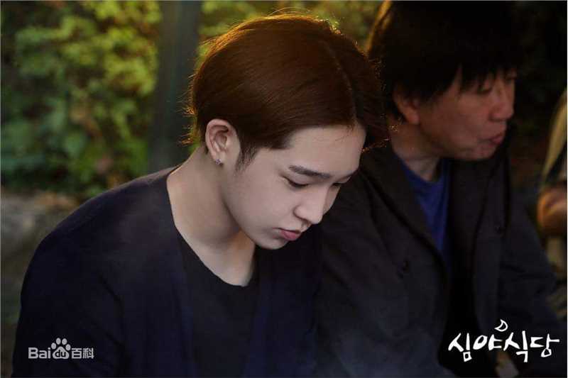 南太铉(/Nam TaeHyun)深夜食堂前后照片