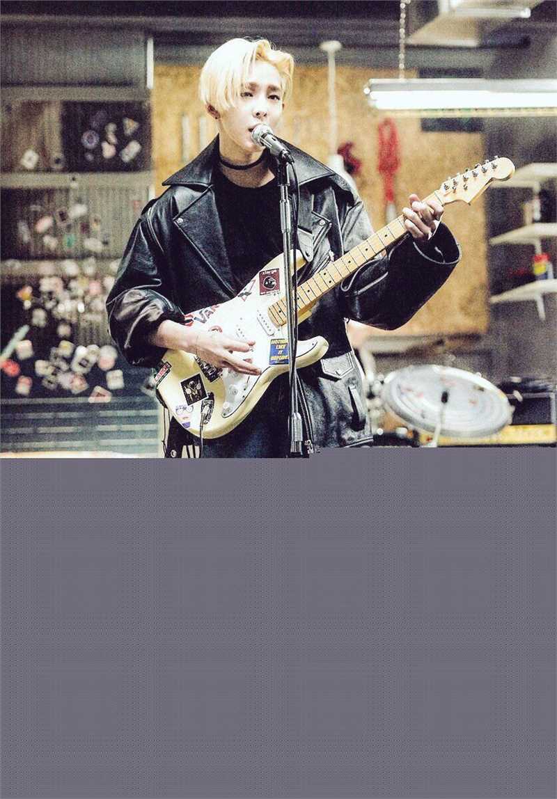 最新南太铉(/Nam TaeHyun)在专辑《EXITE》照片中的壁纸