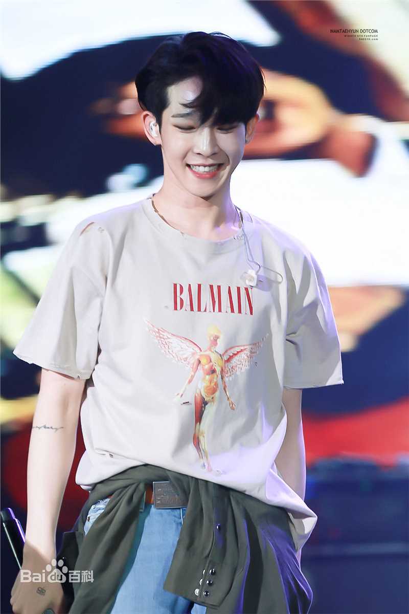 南太铉(/Nam TaeHyun)大邱Park Concert 演唱会生活照相册