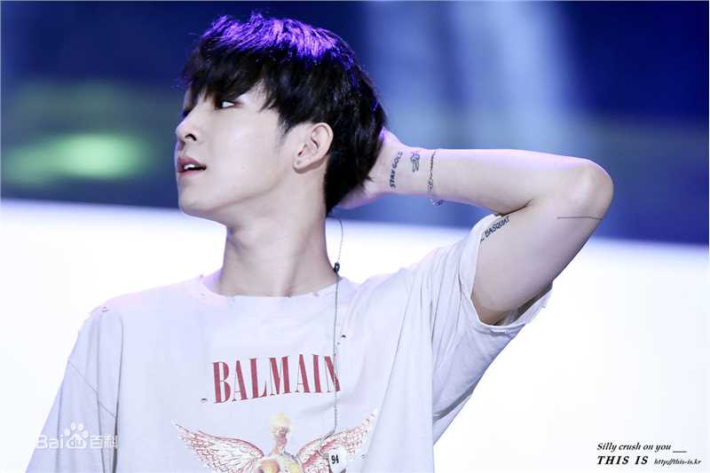 南太铉(/Nam TaeHyun)大邱Park Concert 演唱会生活照相册