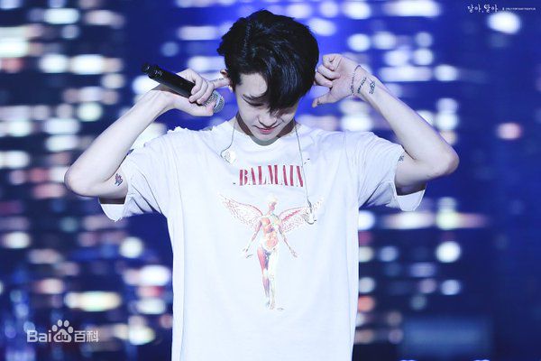 南太铉(/Nam TaeHyun)大邱Park Concert 演唱会生活照相册