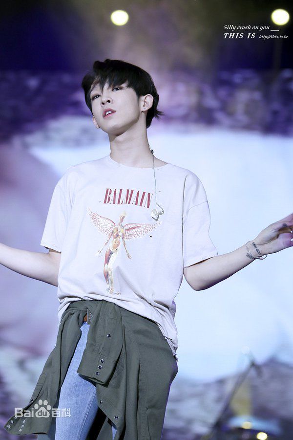 南太铉(/Nam TaeHyun)大邱Park Concert 演唱会生活照相册