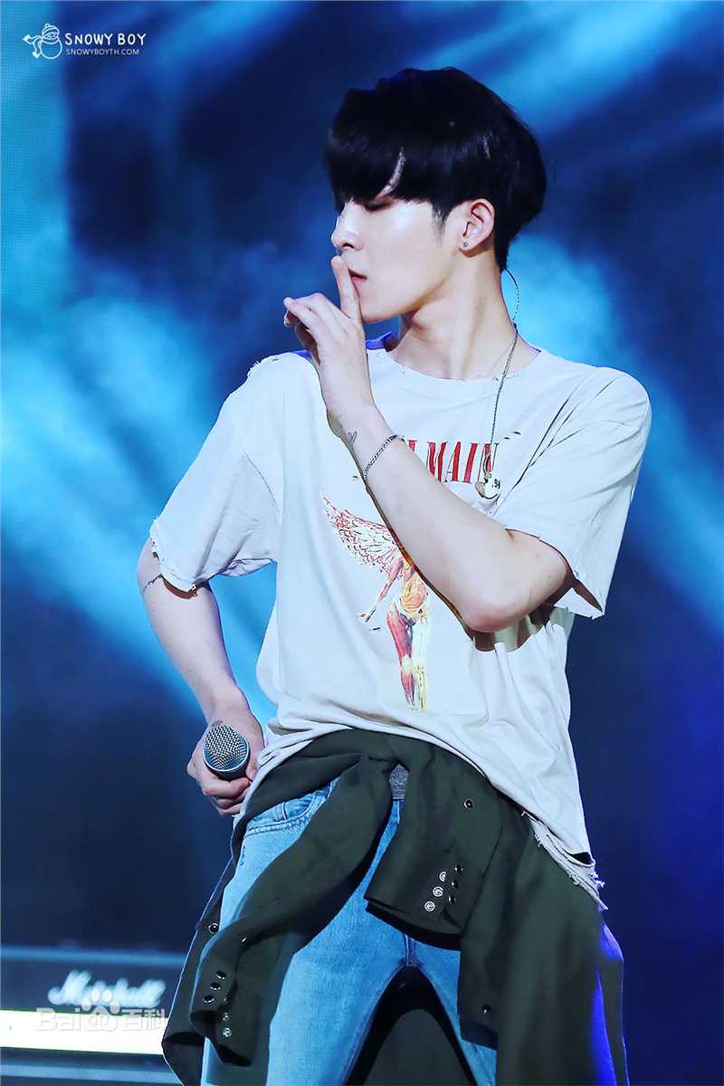 南太铉(/Nam TaeHyun)大邱Park Concert 演唱会生活照相册