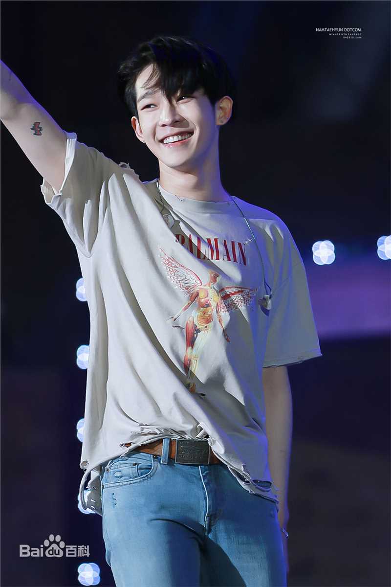 南太铉(/Nam TaeHyun)大邱Park Concert 演唱会生活照相册