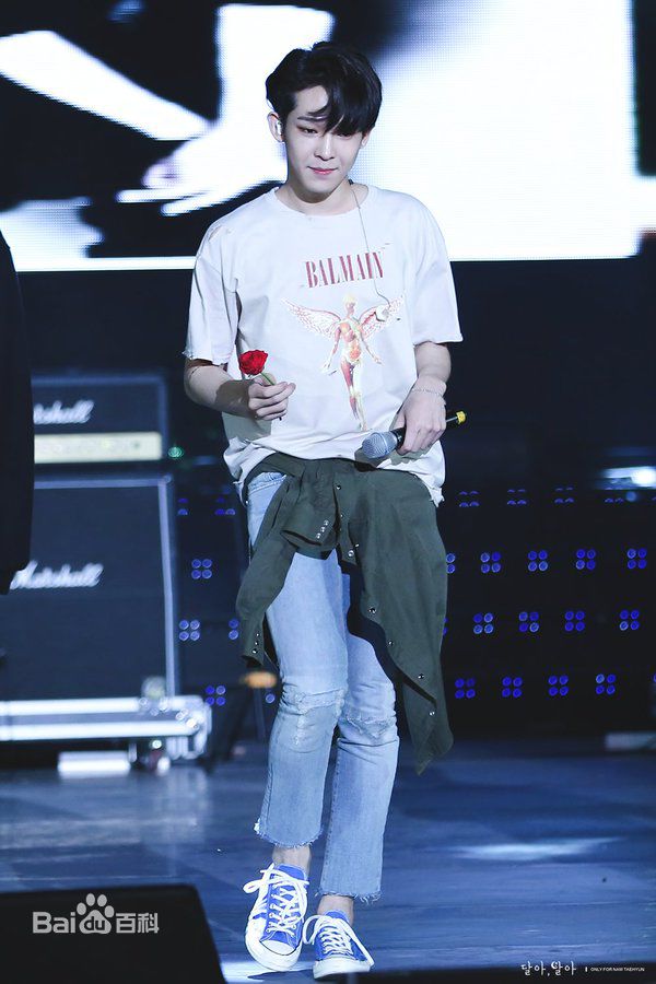 南太铉(/Nam TaeHyun)大邱Park Concert 演唱会生活照相册