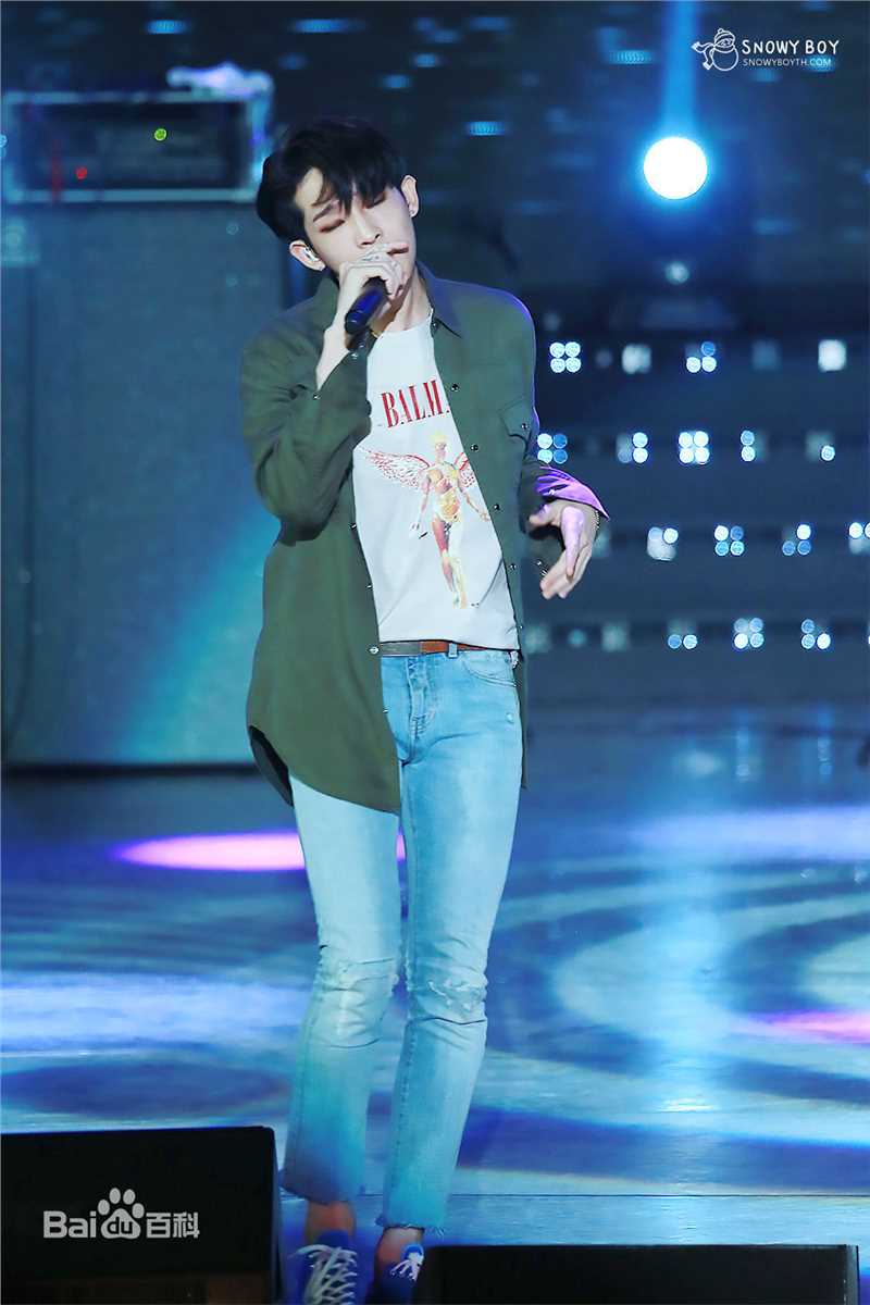 南太铉(/Nam TaeHyun)大邱Park Concert 演唱会生活照相册