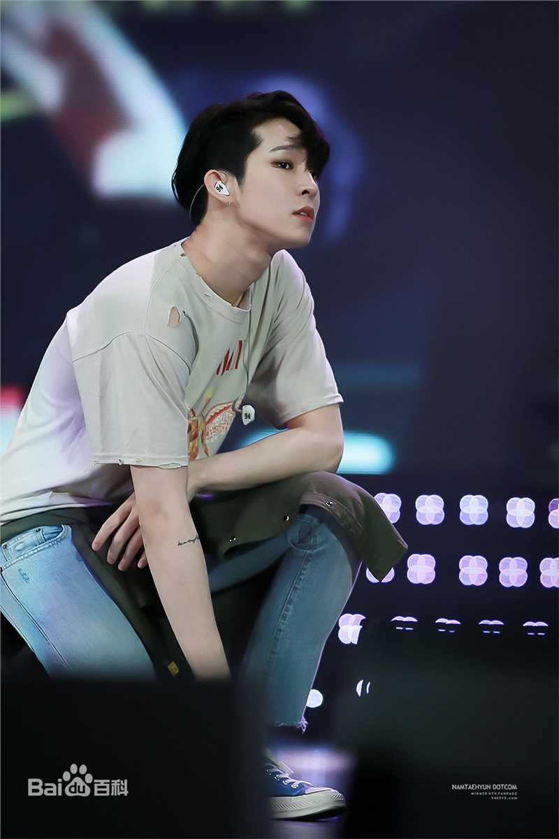 南太铉(/Nam TaeHyun)大邱Park Concert 演唱会生活照相册