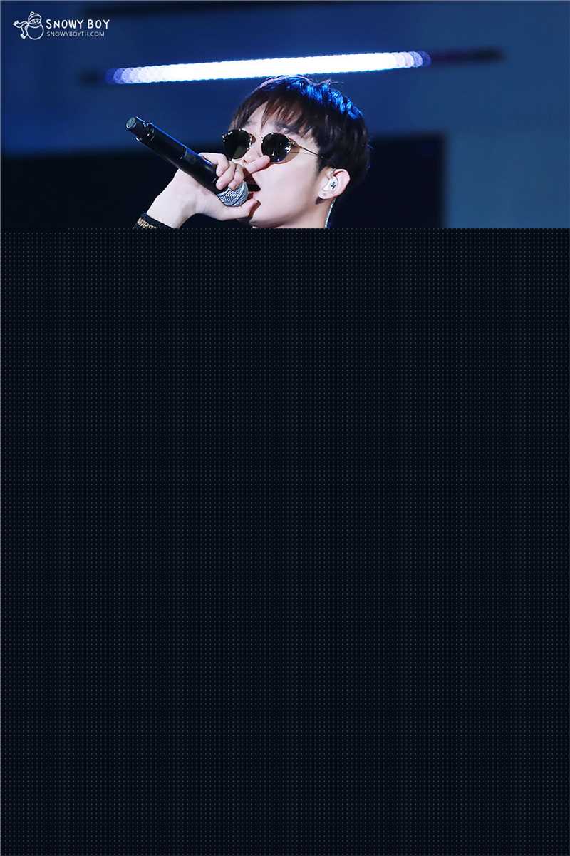 南太铉(/Nam TaeHyun)C-Festival K-POP 演唱会图册