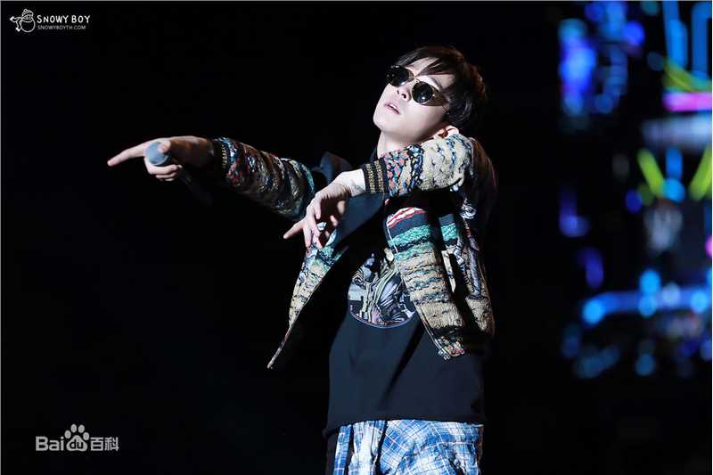 南太铉(/Nam TaeHyun)C-Festival K-POP 演唱会图册