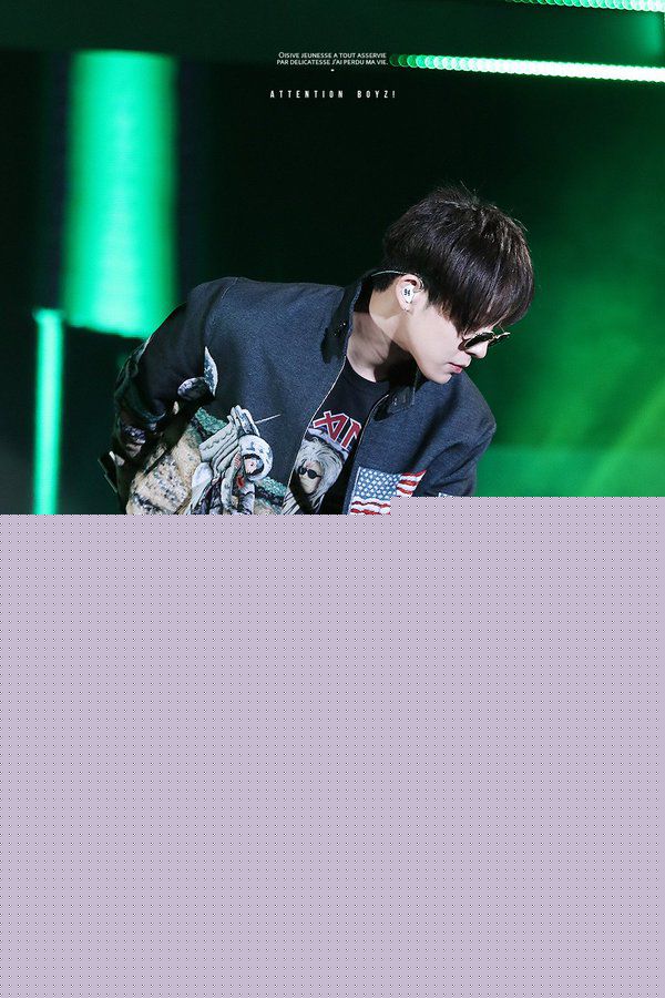 南太铉(/Nam TaeHyun)C-Festival K-POP 演唱会图册