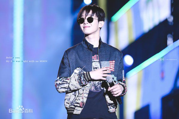 南太铉(/Nam TaeHyun)C-Festival K-POP 演唱会图册