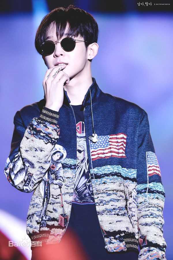 南太铉(/Nam TaeHyun)C-Festival K-POP 演唱会图册