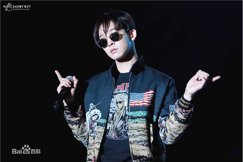 南太铉(/Nam TaeHyun)C-Festival K-POP 演唱会图册