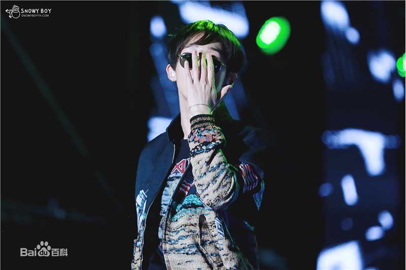 南太铉(/Nam TaeHyun)C-Festival K-POP 演唱会图册