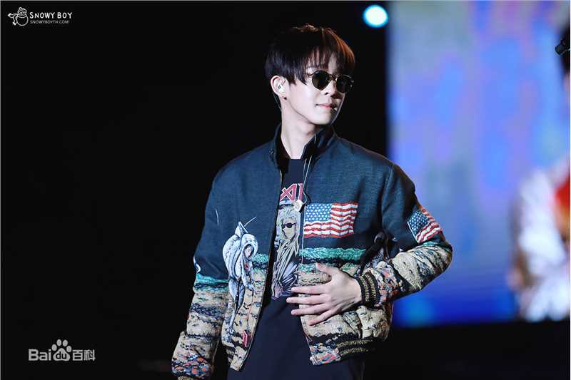 南太铉(/Nam TaeHyun)C-Festival K-POP 演唱会图册