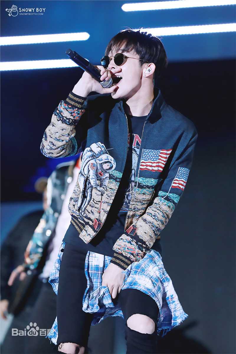 南太铉(/Nam TaeHyun)C-Festival K-POP 演唱会图册