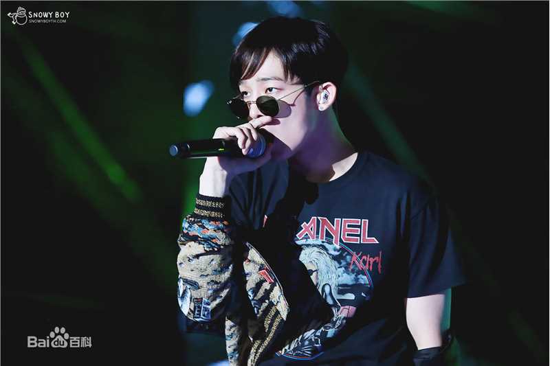 南太铉(/Nam TaeHyun)C-Festival K-POP 演唱会图册