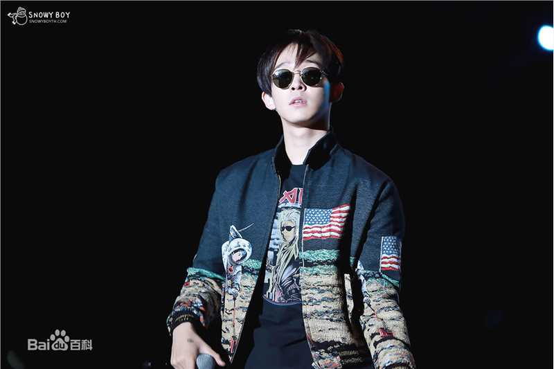 南太铉(/Nam TaeHyun)C-Festival K-POP 演唱会图册