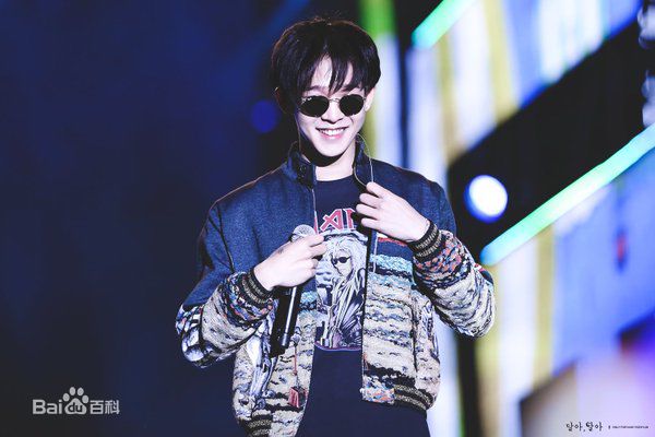 南太铉(/Nam TaeHyun)C-Festival K-POP 演唱会图册